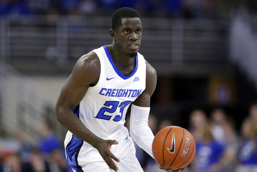 11. Creighton